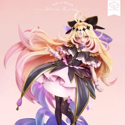 【預購】魔法美少女 露露k 1/6 X Cast Design2