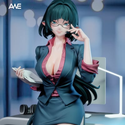 【預購】絕區零 簡秘書 X ANE-Studio1