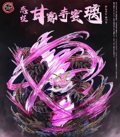 【現貨秒發】鬼滅之刃 戀柱&上弦四怯之鬼 X Fantasy幻想屋1