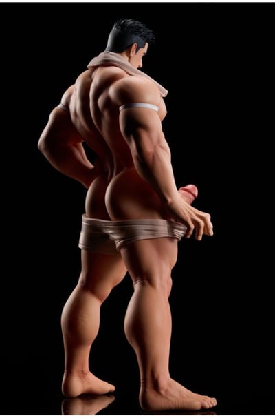 【補款】魯克 X Gentleman 正版授權7