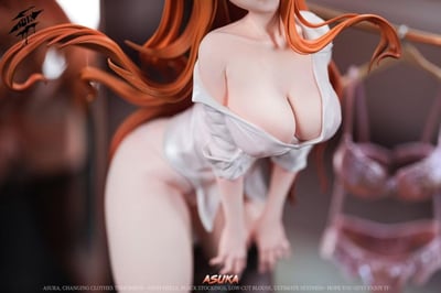 【預購】Eva新世紀福音戰士 居家系列 鏡前綺夢 少女香香 X 24K10
