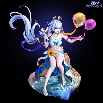 【預購】崩壞：星穹鐵道 歌晴鳥 知更鳥 X 小浣熊工作室5