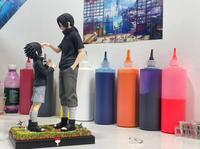 【預購】火影忍者 羈絆系列 ·佐鼬 X 鳴動studio7