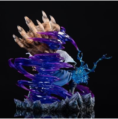 【現貨秒發】火影忍者 咒印佐助 X 隱忍工作室2