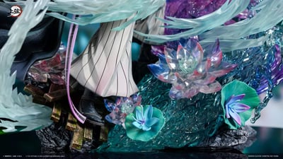 【預購】鬼滅之刃 蝴蝶忍vs童磨 X 上弦-Studio11