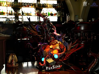【預購】女神異聞錄 雙版本 Joker X Bard+Dusk8