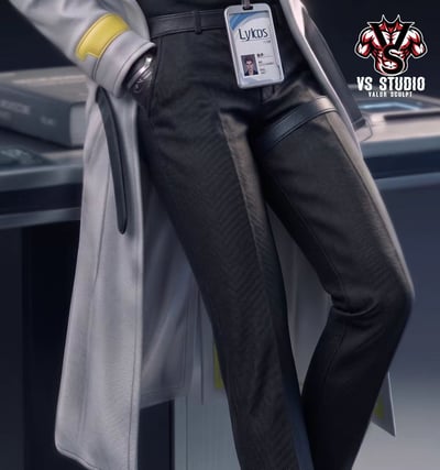 【預購】戀與深空 研究室敖尹 X VS studio（Valor Sculpt）5