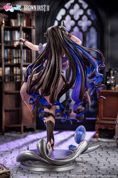 【預購】棕色塵埃2 空間魔女-伊柯利普斯 X Stargazer星凝3