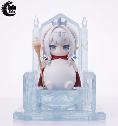 【預購】QQ系列第三彈 蜜雪冰皇 冰神 X GUGUGAGA1