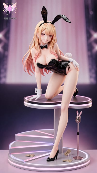 【預購】戀上換裝娃娃 兔女郎喜多川 X 玘璃工作室2