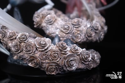 【補款】空洞騎士 絲之歌對戰雕像 X 27獄8