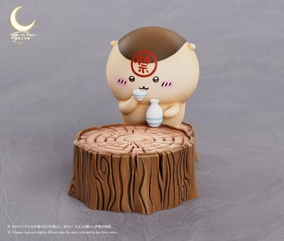 【售罄展示追加請私訊客服@toystationtw】吉伊卡哇 小栗子🌰 X 月亮工作室9