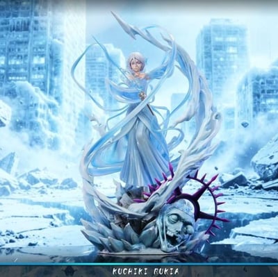 【預購】死神 血戰系列03 小露 X Blood Night血夜1