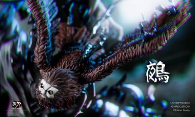 【現貨秒發】咒術迴戰 1/6系列第三彈 伏黑惠 X 逆刃工作室11