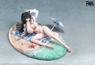 【預購】碧藍航線 海濱白日夢-大鳳 X FWS-Studio3
