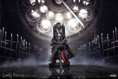 【售罄展示追加請私訊客服@toystationtw】Lady Maria 可動人偶 FM26004 X FunModell2