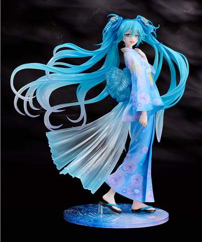【預購】初音未來 Music&FireWorks Ver. X GOOD SMILE COMPANY3