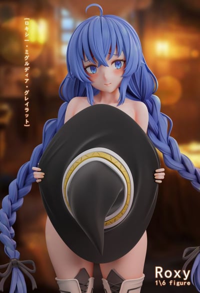 【廠商現貨】無職轉生 雙版本 洛琪希·米格路迪亞 X 荊棘工作室8