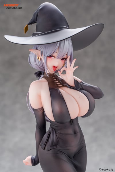 【預購】希特莉 X HOBBYREALM19