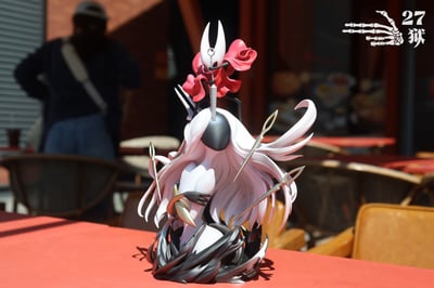 【預購】空洞騎士 絲之歌 荷姆特vs絲之祖母 X 27獄8