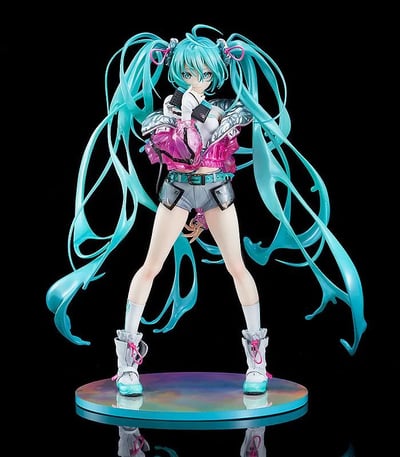 【預購】初音未來 with SOLWA X GOOD SMILE COMPANY1