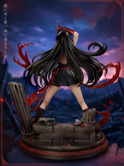 【預購】斬·赤紅之瞳 赤瞳 X 潮社工作室4