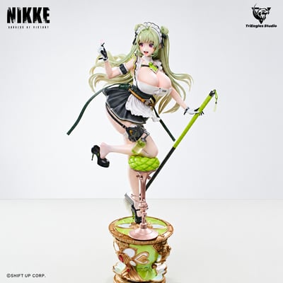 【預購】NIKKE勝利女神 雙版本 索達 X TES+SHIFT UP 正版授權1