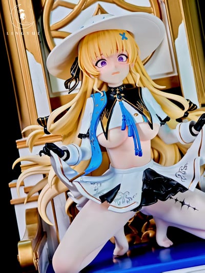 【售罄展示追加請私訊客服@toystationtw】鳴潮 菲比的邀約 X 淩月工作室12