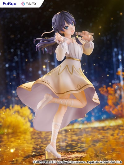【預購】LoveLive! 蓮之空女學院學園偶像俱樂部 村野沙耶香 X F:NEX3