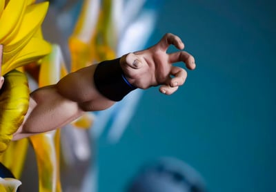 【預購】七龍珠 悟天克斯 X Jackie12