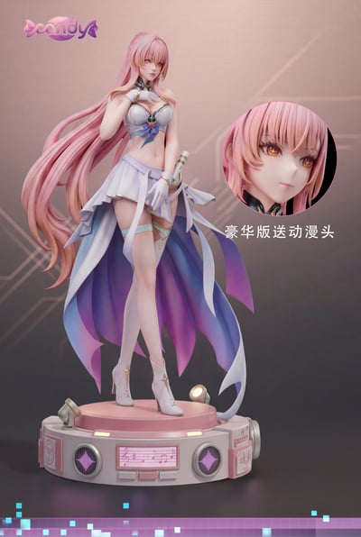 【預購】鳴潮 雙版本 小愛同學 X Candy糖果5