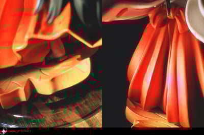 【預購】犬夜叉 第一彈 捧花小桔梗 X paipai JH幾何4