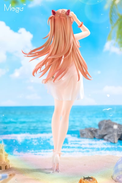 【預購】Eva新世紀福音戰士 明日香 X Mogu6