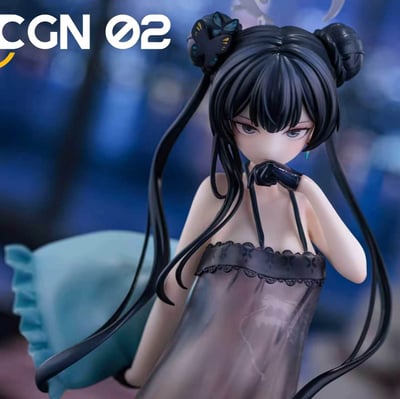 【預購】蔚藍檔案 泳裝款・龍華妃咲 X ACGN 021