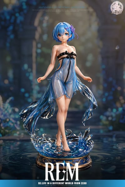 【預購】Re:從零開始的異世界生活 藍紗蕾姆 X 妙音坊4