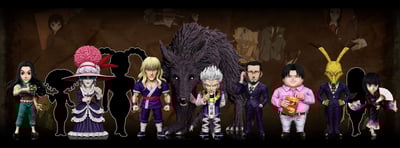 【預購】全職獵人 第四十九彈 揍敵客 總管家 梧桐 X KS STUDIO3