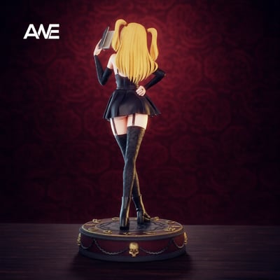 【預購】死亡筆記本 彌海砂 X ANE-Studio4