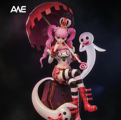 【售罄展示追加請私訊客服@toystationtw】海賊王 幽靈公主 X ANE-Studio1
