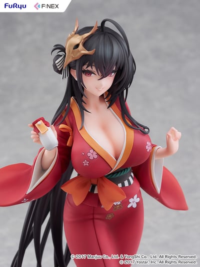 【預購】碧藍航線 浴衣Ver. 大鳳 X F:NEX15