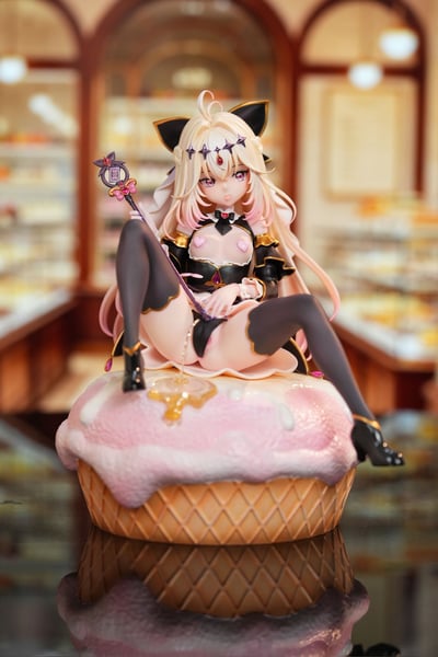 【售罄展示追加請私訊客服@toystationtw】森亞-露露卡 X RW-Studio2