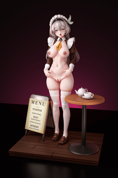 【預購】崩壞星穹鐵道 女仆流螢 X Genius Bee天才蜂3