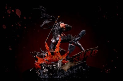 【預購】《忍者龍劍傳4》雙版本 隼龍 X SWORD+WING6