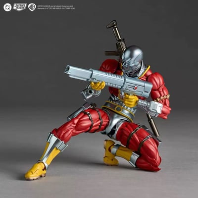 【預購】驚奇山口 死亡射手 X 海洋堂2
