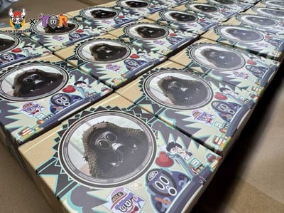 【售罄展示追加請私訊客服@toystationtw】七龍珠 鳥山明系列004 乞丐鳥山明 X ZOR+TOR-Studio11