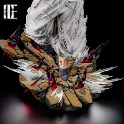 【代購】咒術迴戰 戰損五條悟 X Héroe Collectibles5