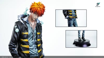 【預購】死神 潮服系列第一彈 潮服一護 X inception 7