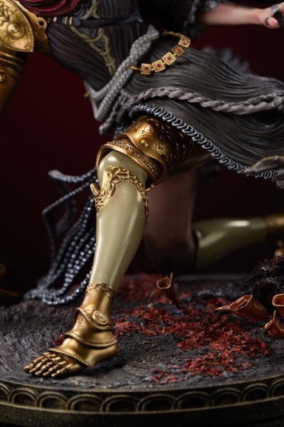 【售罄展示追加請私訊客服@toystationtw】艾爾登法環 女武神 瑪蓮妮亞2.0 X SWORD+WING11