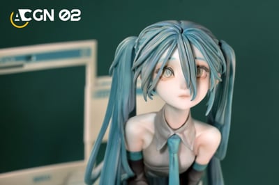 【預購】初音未來 MIKU幽靈初音 X ACGN 026