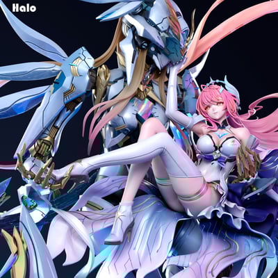 【預購】鳴潮 愛彌斯 X Halo-Studio3