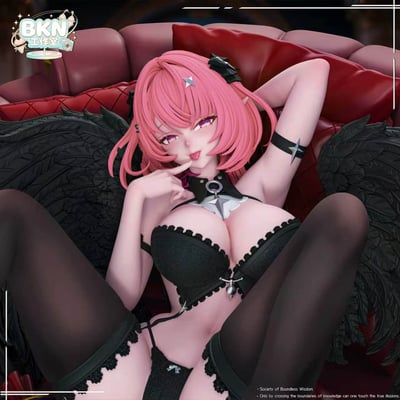 【預購】絕區零 拉米爾-蕾米埃爾 X BKN比基尼11